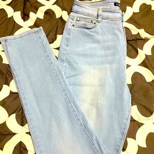 Fashion Nova Sedona High Rise Skinny Jean